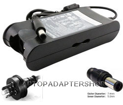 replacement for dell latitude d630 ac adapter