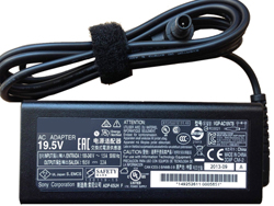 replacement for sony adp-65uh f ac adapter