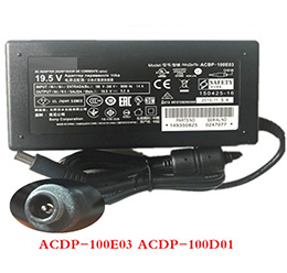 replacement for sony acdp-100s01 ac adapter