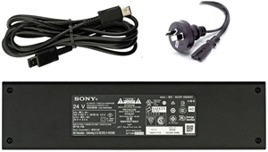 replacement for sony kdl-75x9400c tv led ac adapter